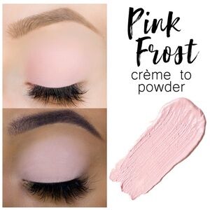 Shadow Sense by Senegence. Shade: Pink Frost.NWT.